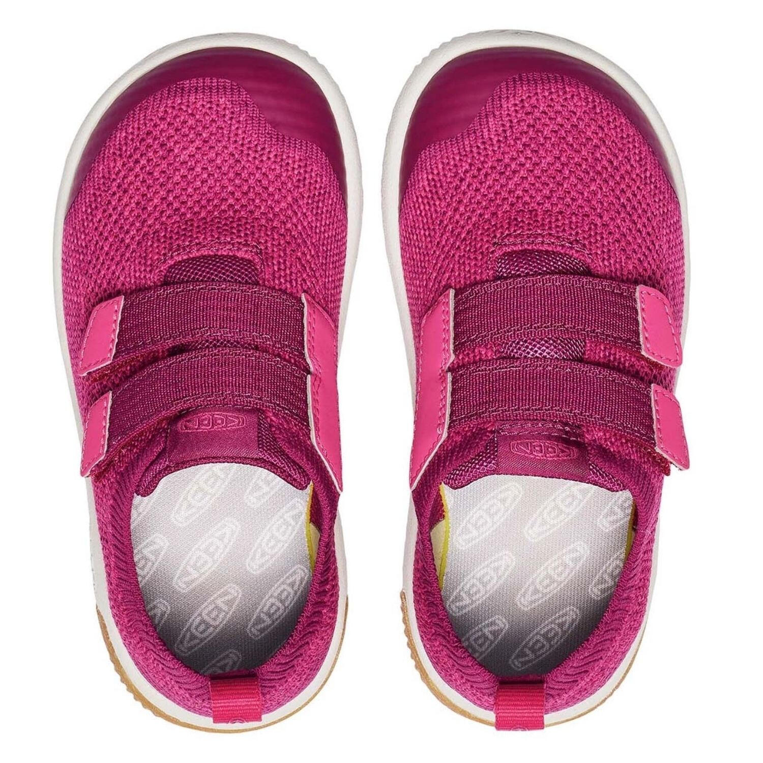 Buty do chodzenia dla dzieci Keen KNX Knit DS 6/7