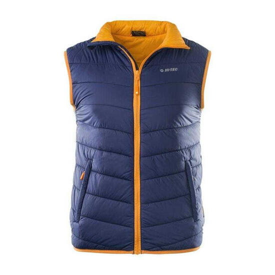 Veste Sans Manches SOLNER Homme (Bleu Marine Foncé)