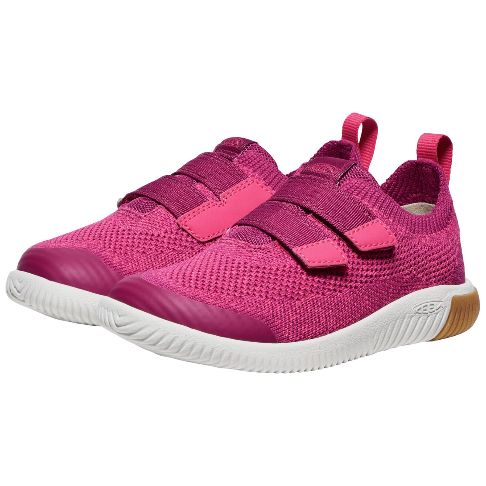 Buty do chodzenia dla dzieci Keen KNX Knit DS 5/7