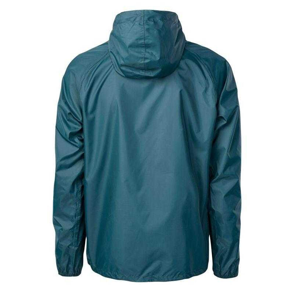 Chaqueta con Capucha Essentials Kagoo para Adultos Unisex Azul 2/4