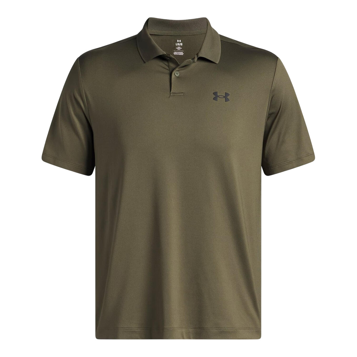 "Performance" Poloshirt für , Atmungsaktiv, Athletisch Herren Marineblau 2/3