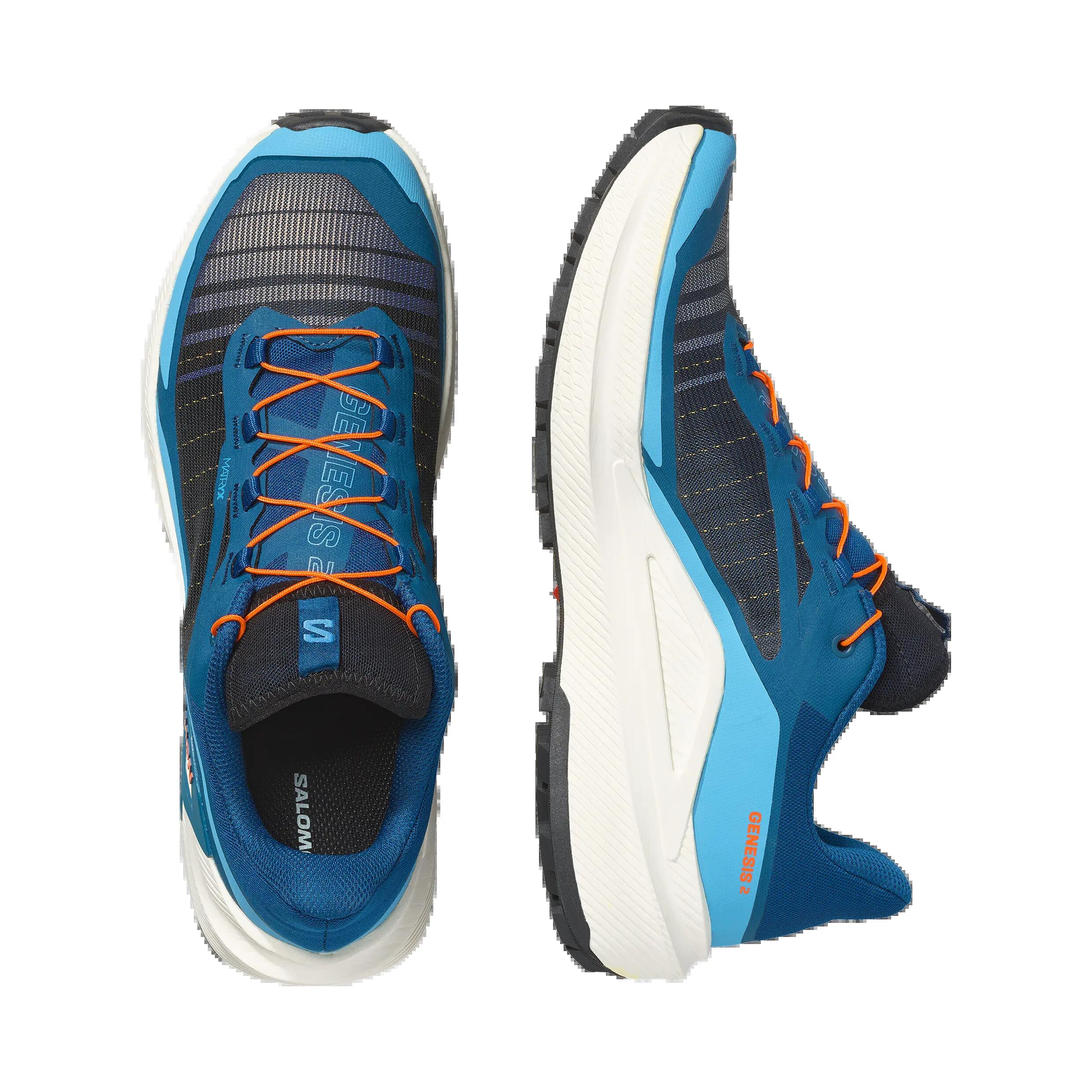Herren Trailrunning Schuhe GENESIS 2 2/6