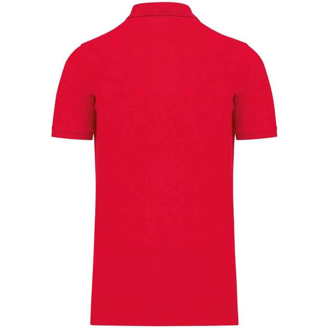 Polo Homme (Rouge) 2/2