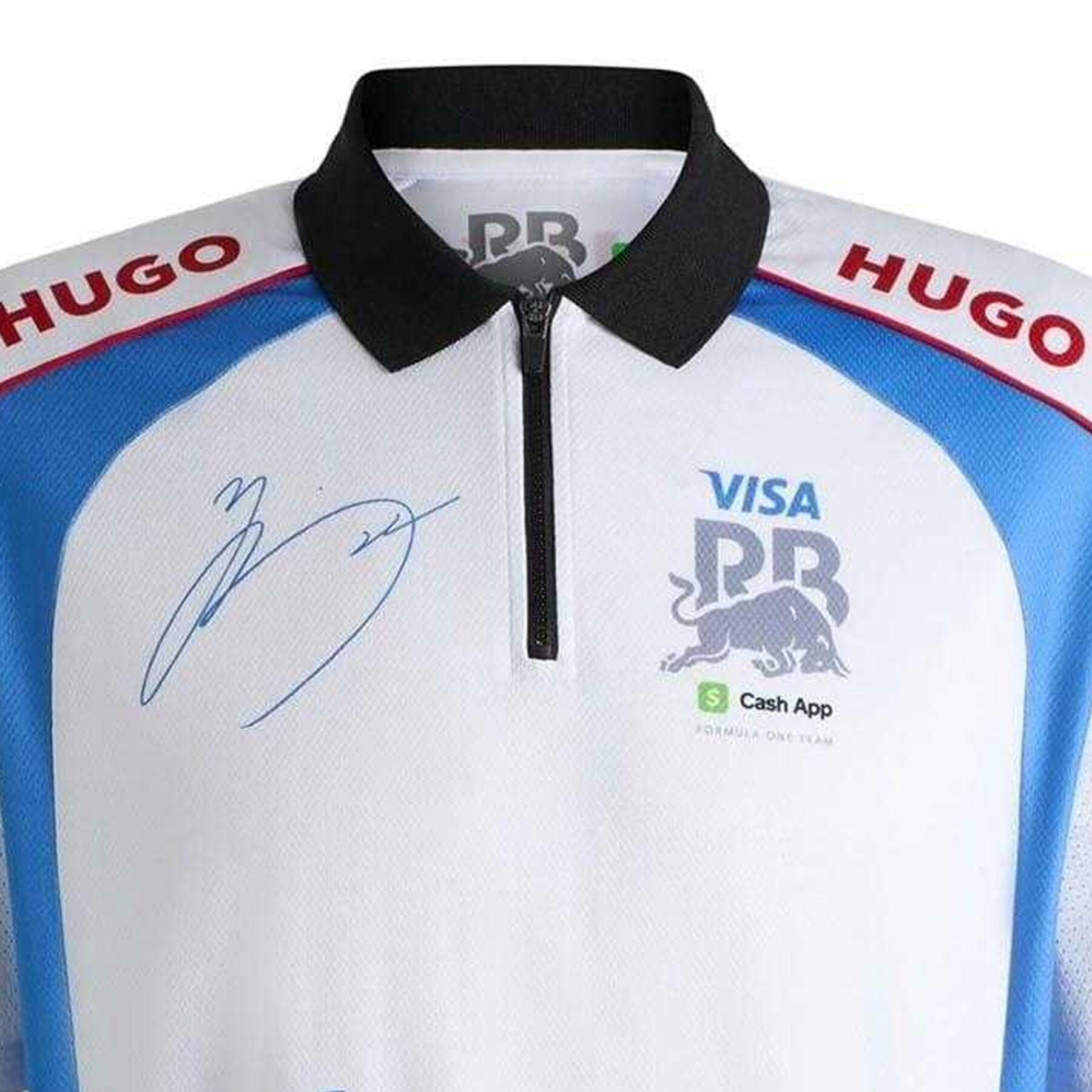 Poloshirt für Herren Weiß 4/4