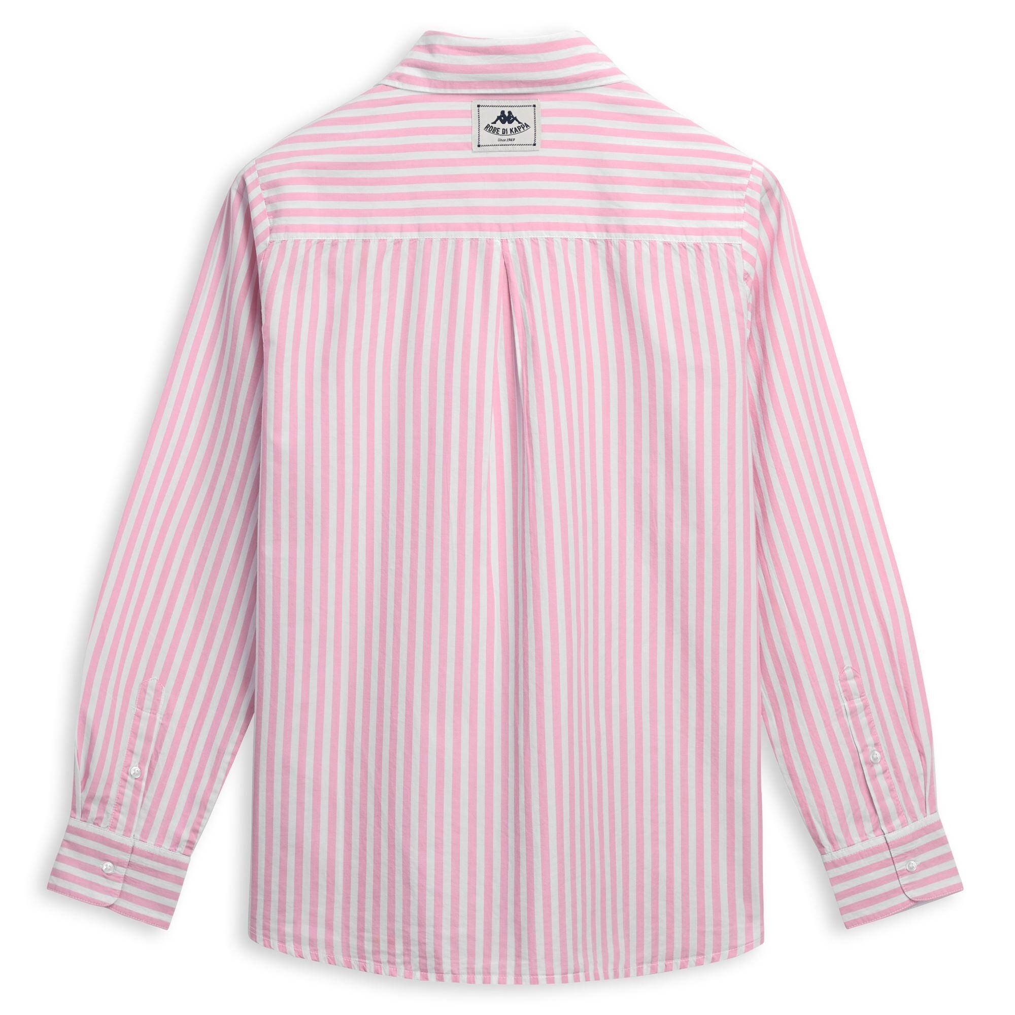 Camicia da donna in cotone bianco da casual 2/6