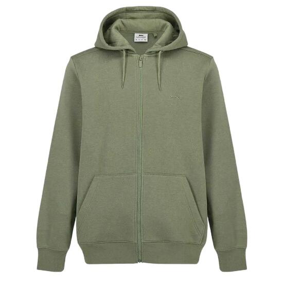 Veste À Capuche Homme (Kaki)