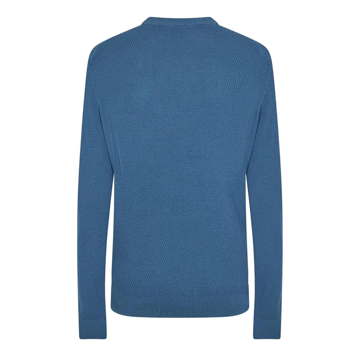 "Rainhill" Pullover für , Regulär Herren Metall Grau 2/3