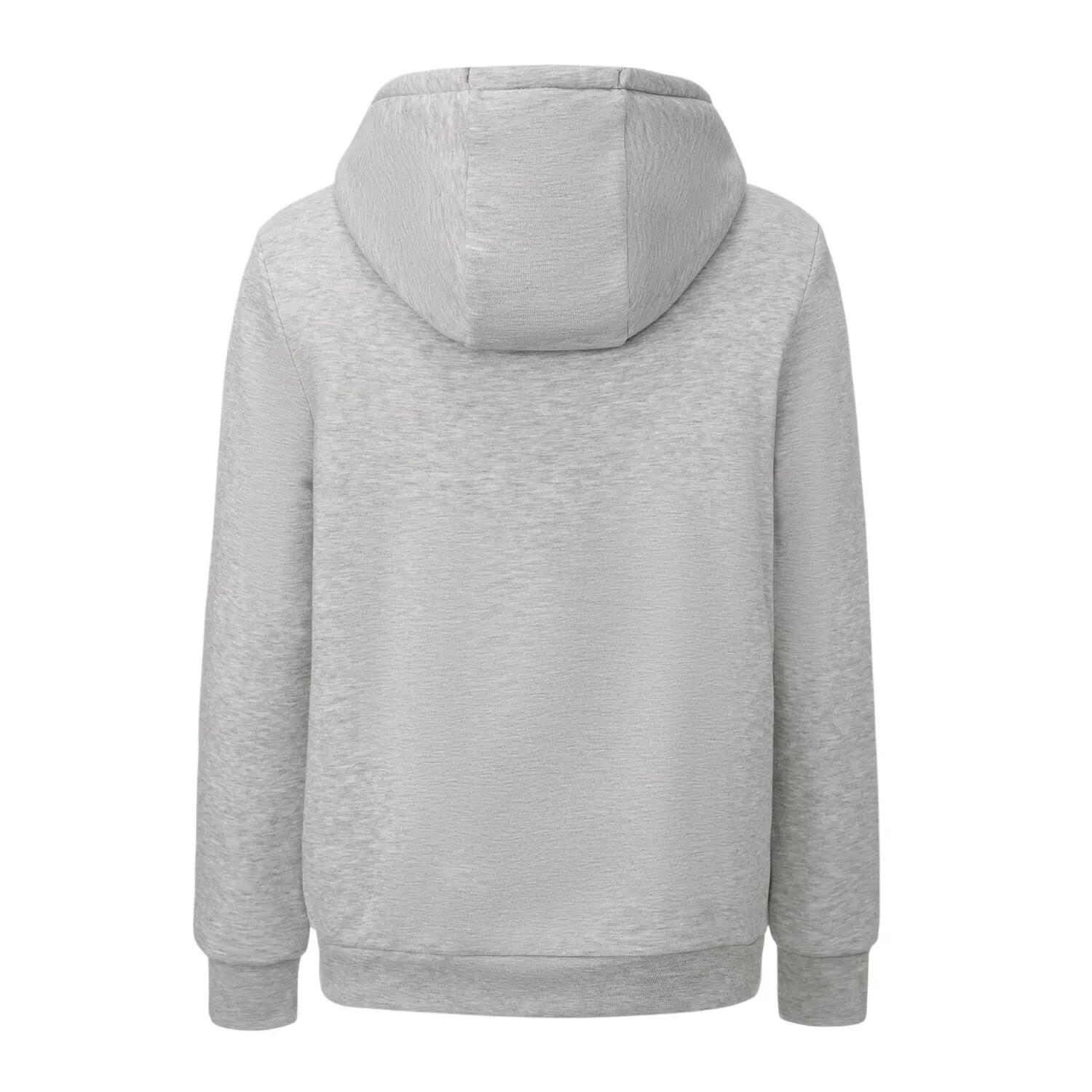 Veste À Capuche Homme (Gris Chiné Chiné) 2/3
