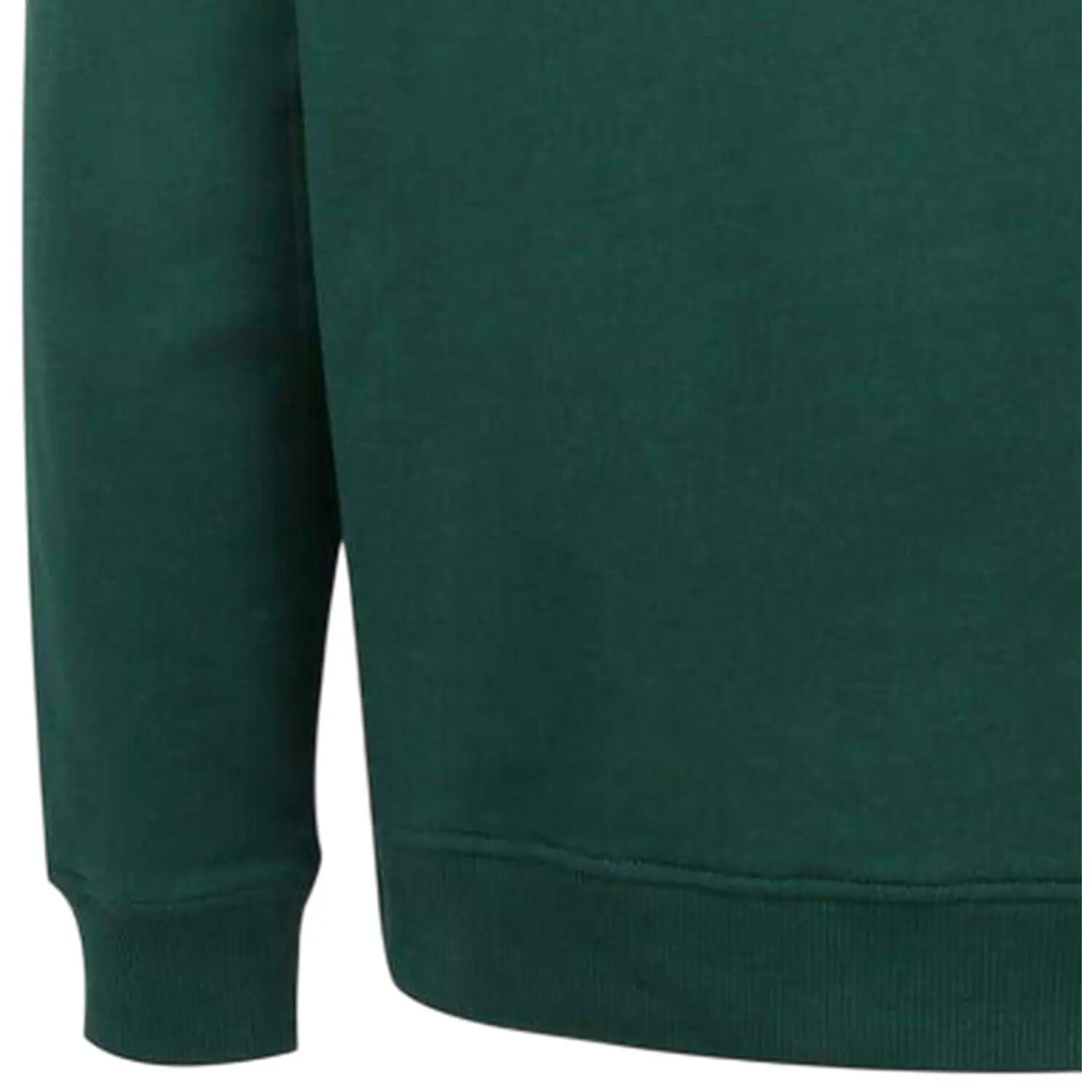 Kapuzenpullover für Herren Grün 3/4