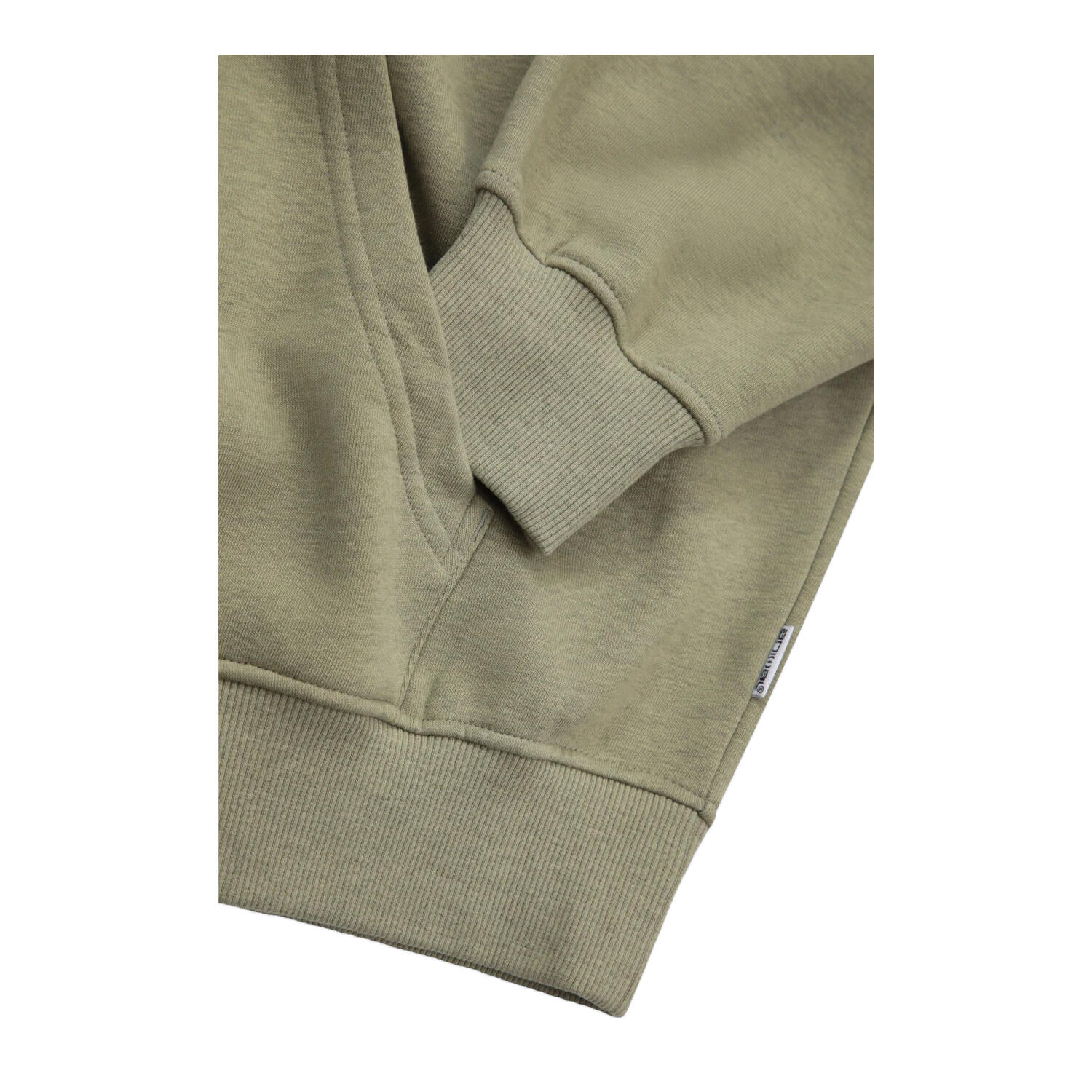 "Kaya" Kapuzenpullover für Damen Grün 4/4
