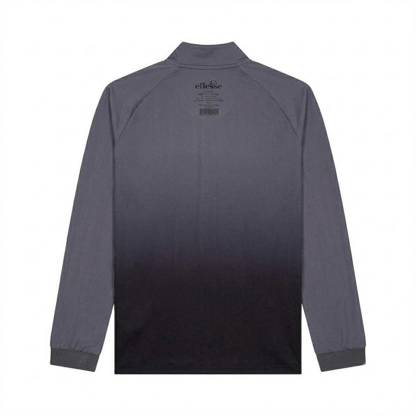 Pull Motif/style Ombré Homme (Gris) 2/3