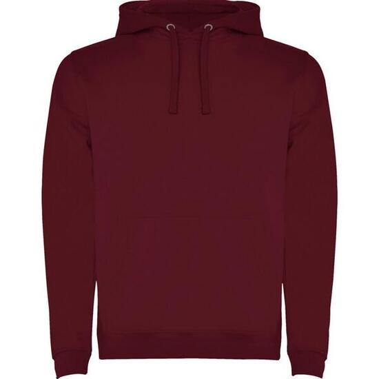 Sweat À Capuche URBAN Homme (Grenat)