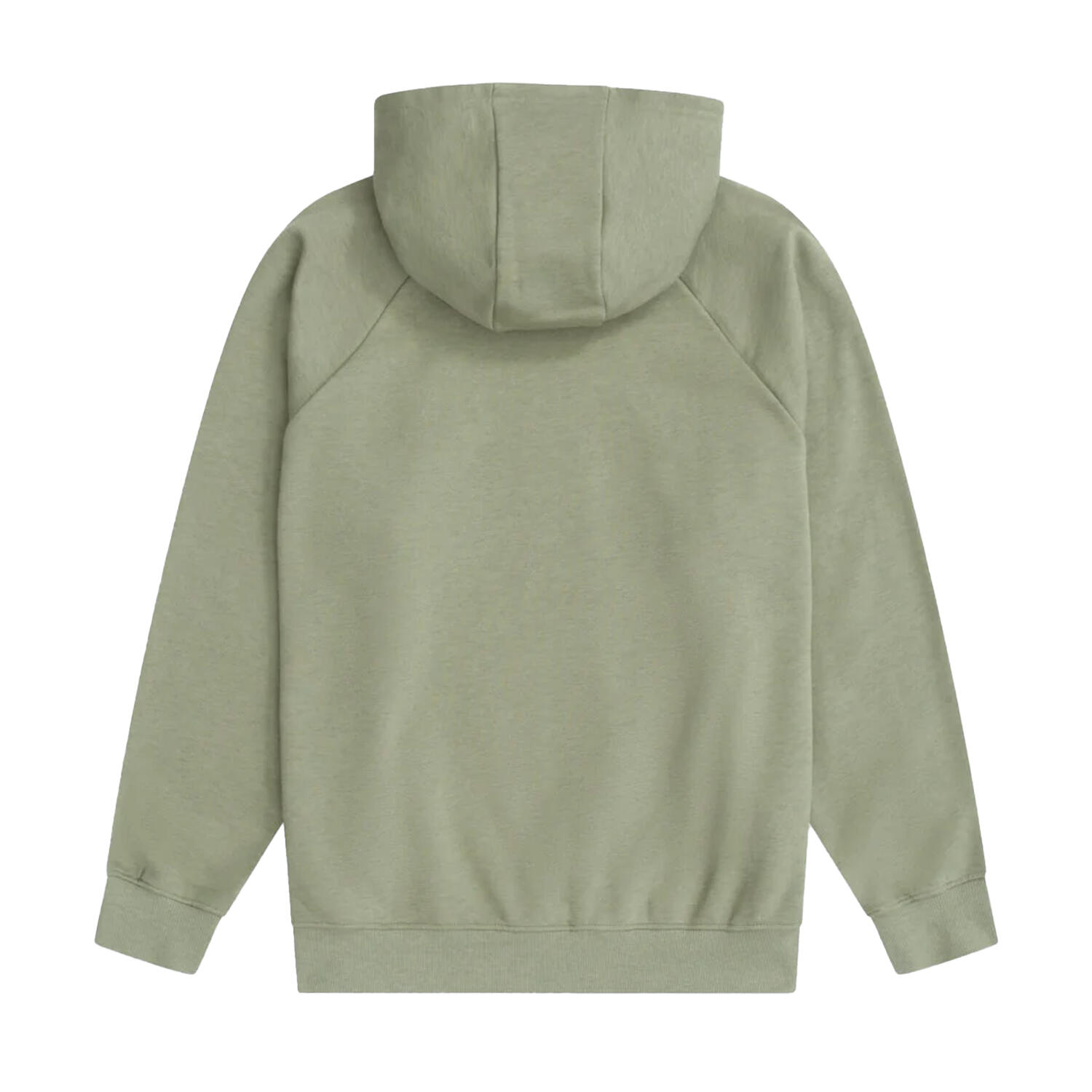 "Kaya" Kapuzenpullover für Damen Grün 2/4