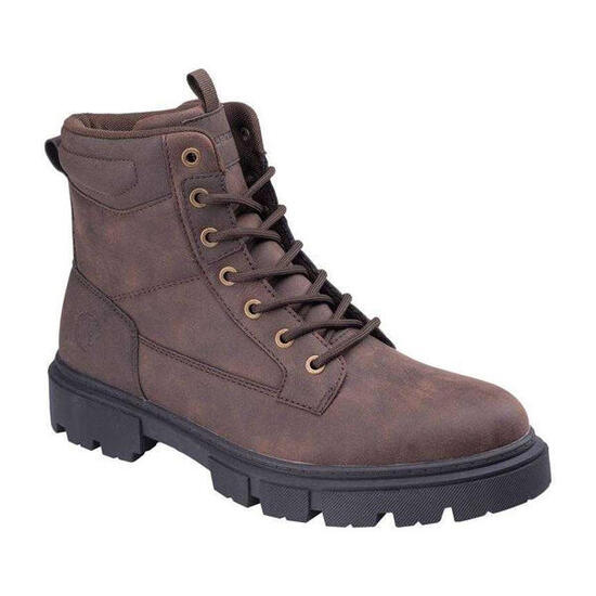 Idirio" Stiefeletten für , Knöchelhoch Herren Braun