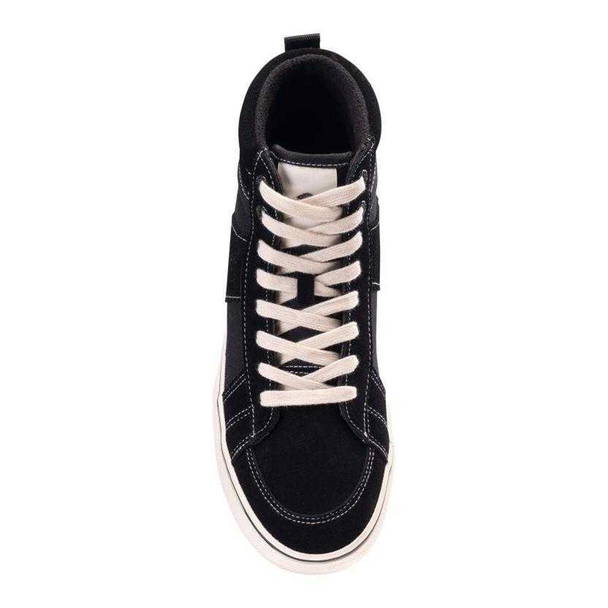 Baskets BOMER MID Homme (Noir) 4/4