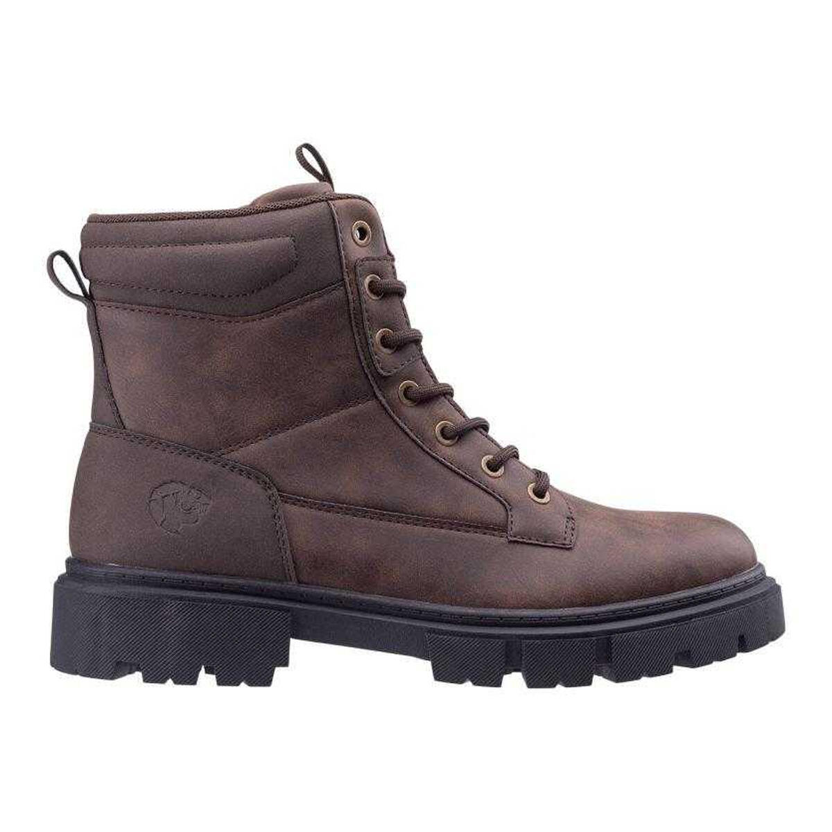 Męskie Buty Za Kostkę Idirio Mid Cut 3/4