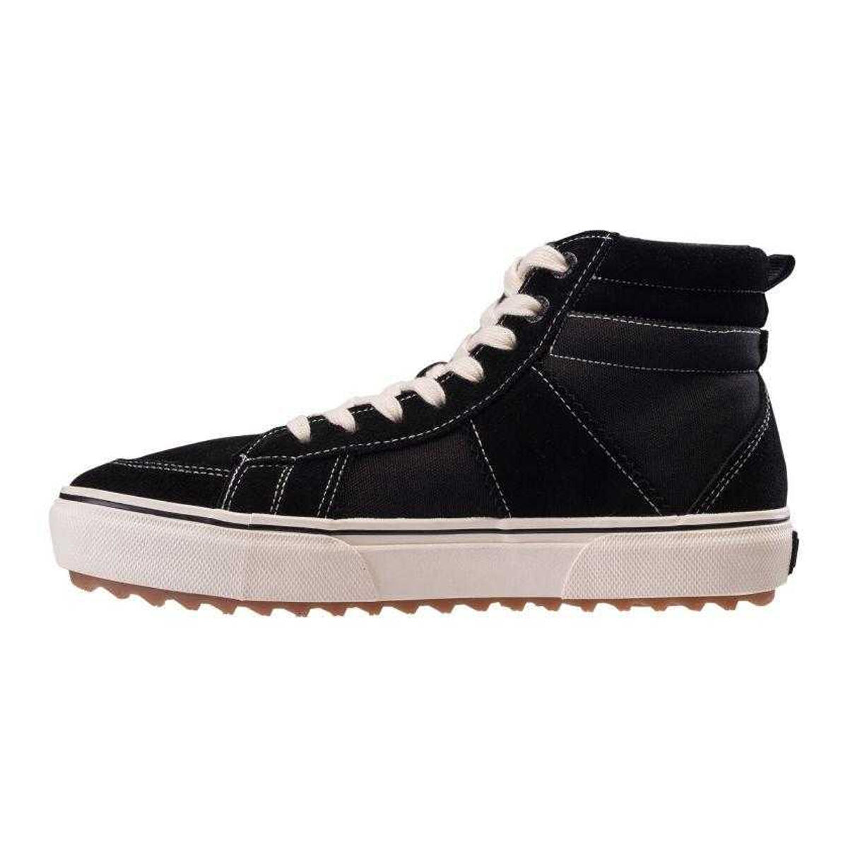 Baskets BOMER MID Homme (Noir) 2/4