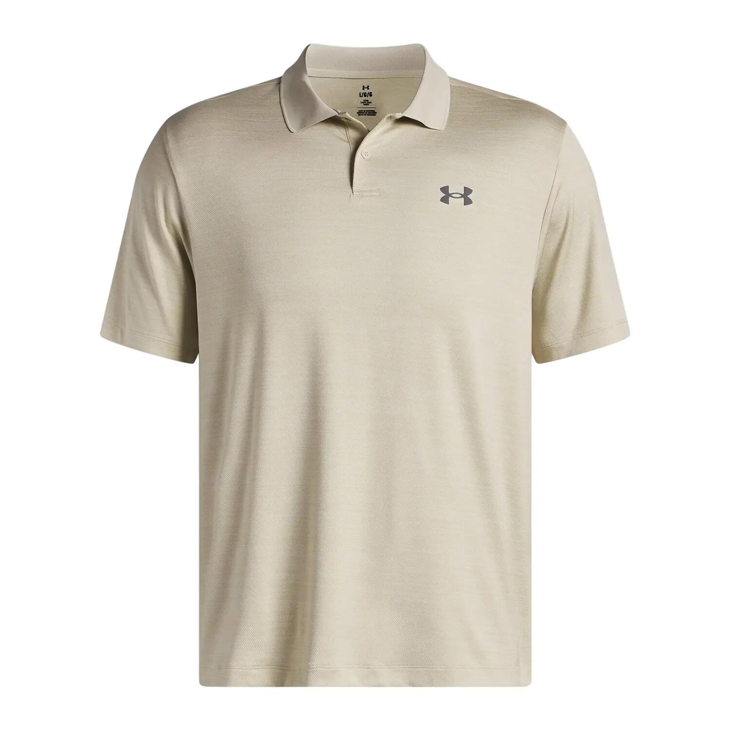 Polo PERFORMANCE Homme (Vert Kaki) 2/3