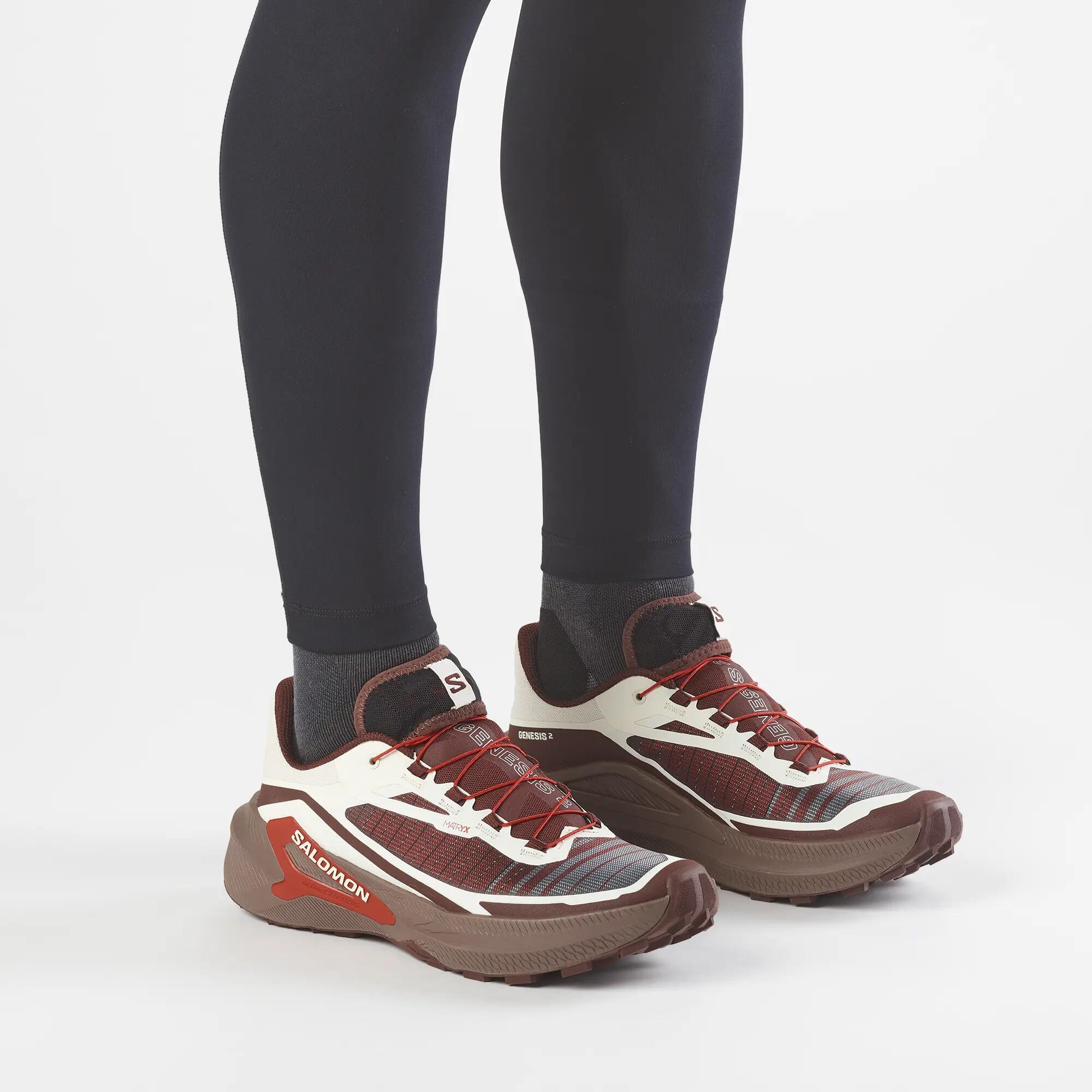 Herren Trailrunning Schuhe GENESIS 2 4/7