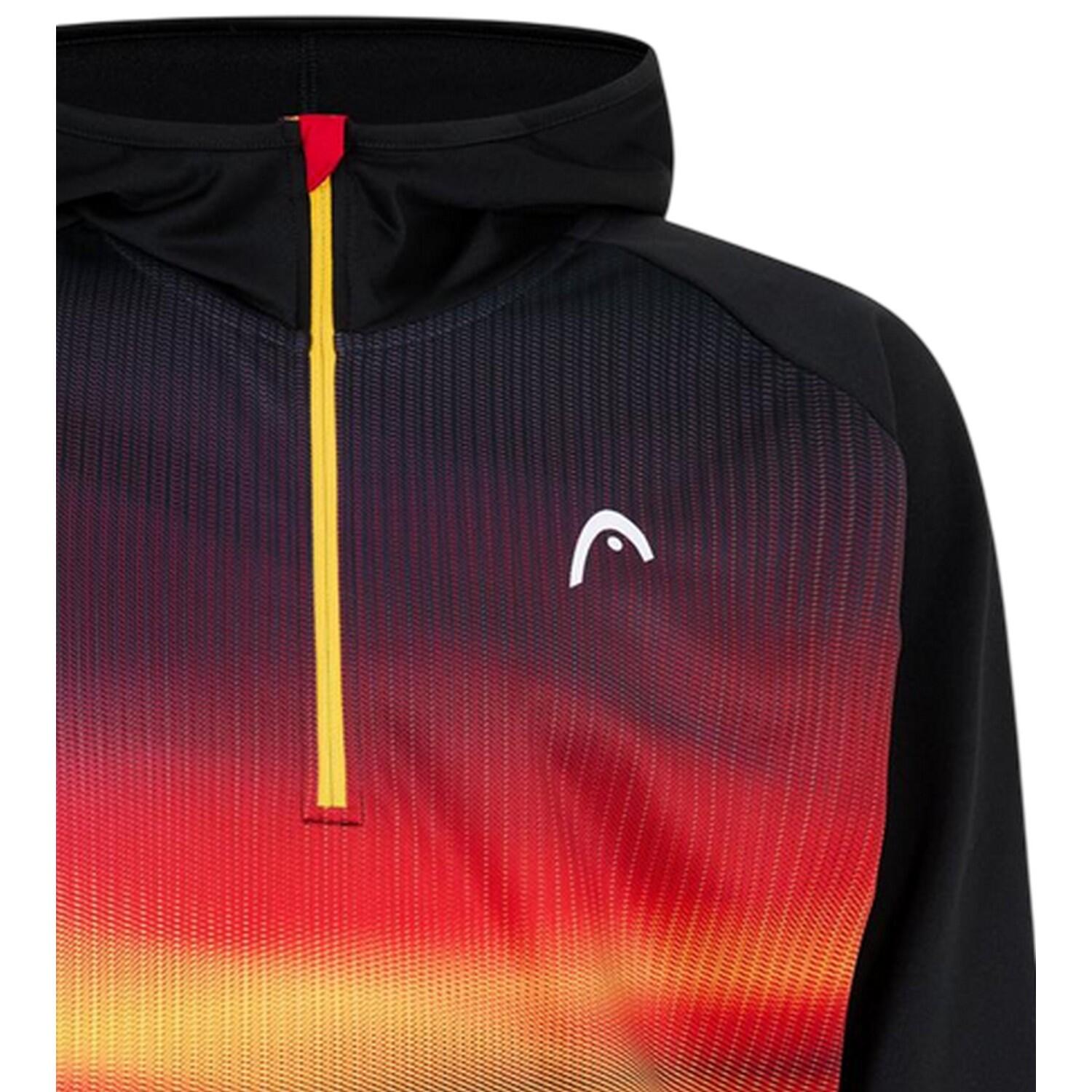 Kapuzenpullover für Herren Bunt 3/4