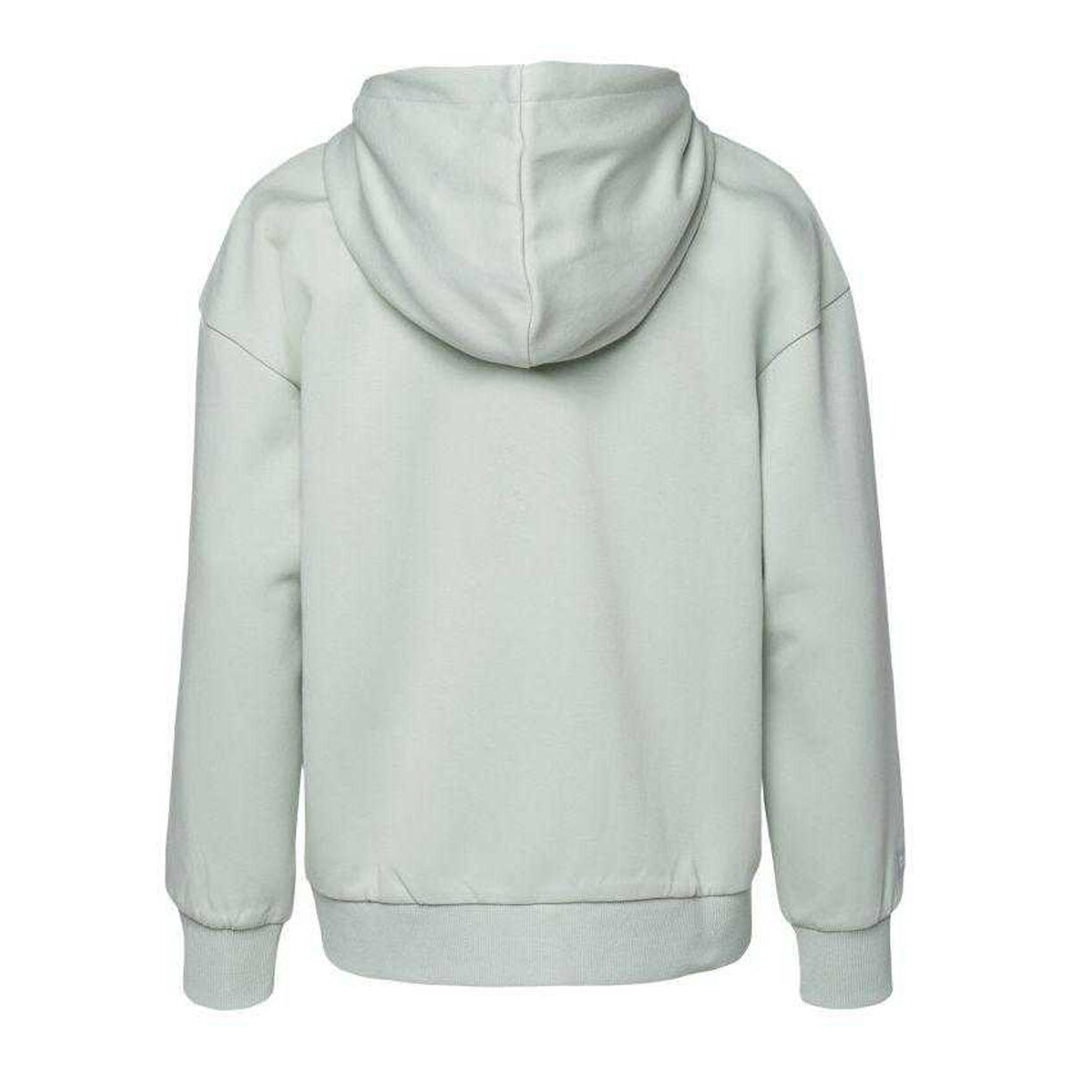 Rigel Full Zip Hoodie Kinderen/Kinderen (Groen) 2/3