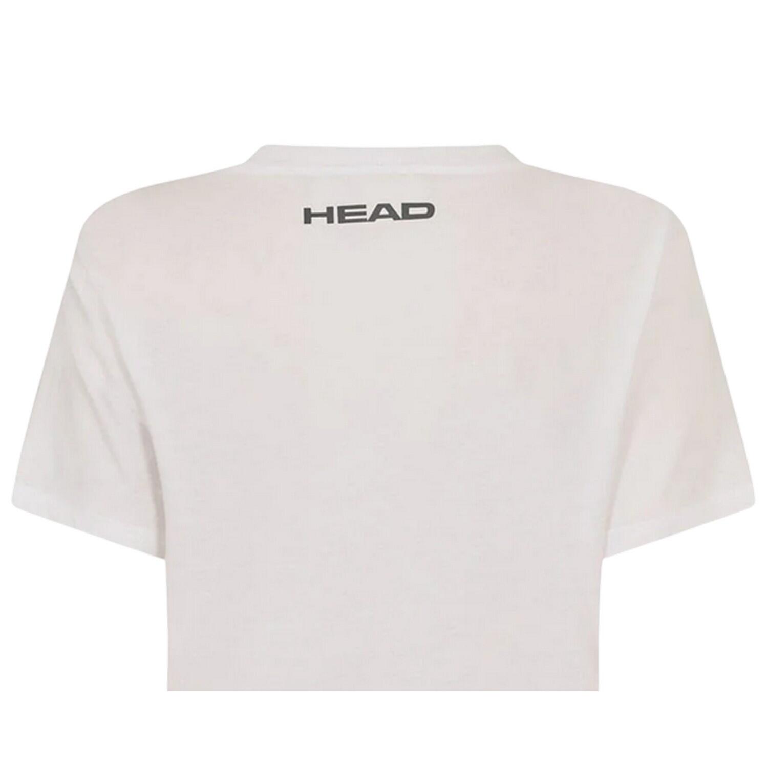 "Club Lara" TShirt für Damen Weiß 4/4