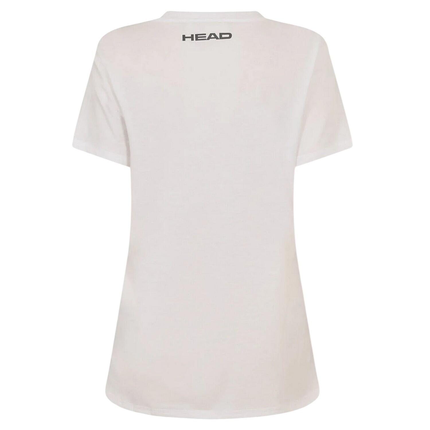 "Club Lara" TShirt für Damen Weiß 2/4