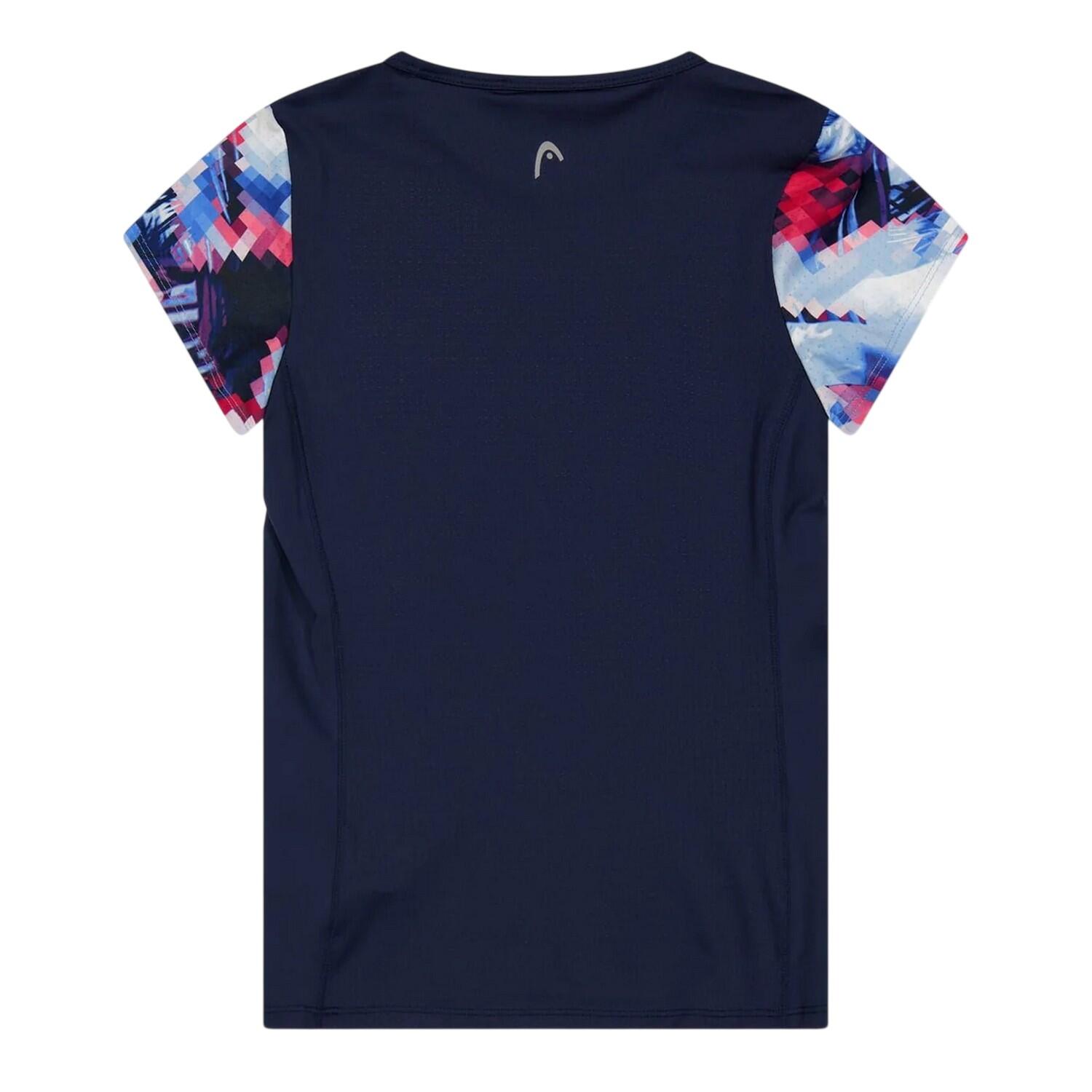 "Mia" TShirt für Kinder Bunt 2/2