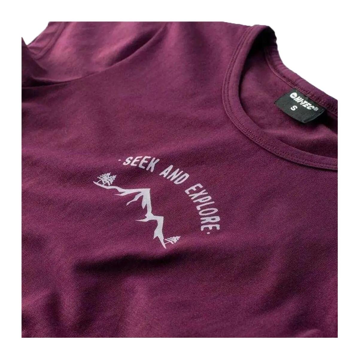 T-shirt Damski Lady Vandra 4/4