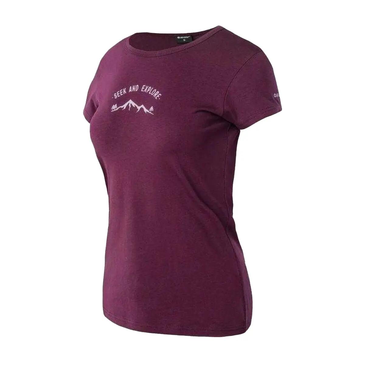 T-shirt Damski Lady Vandra 3/4