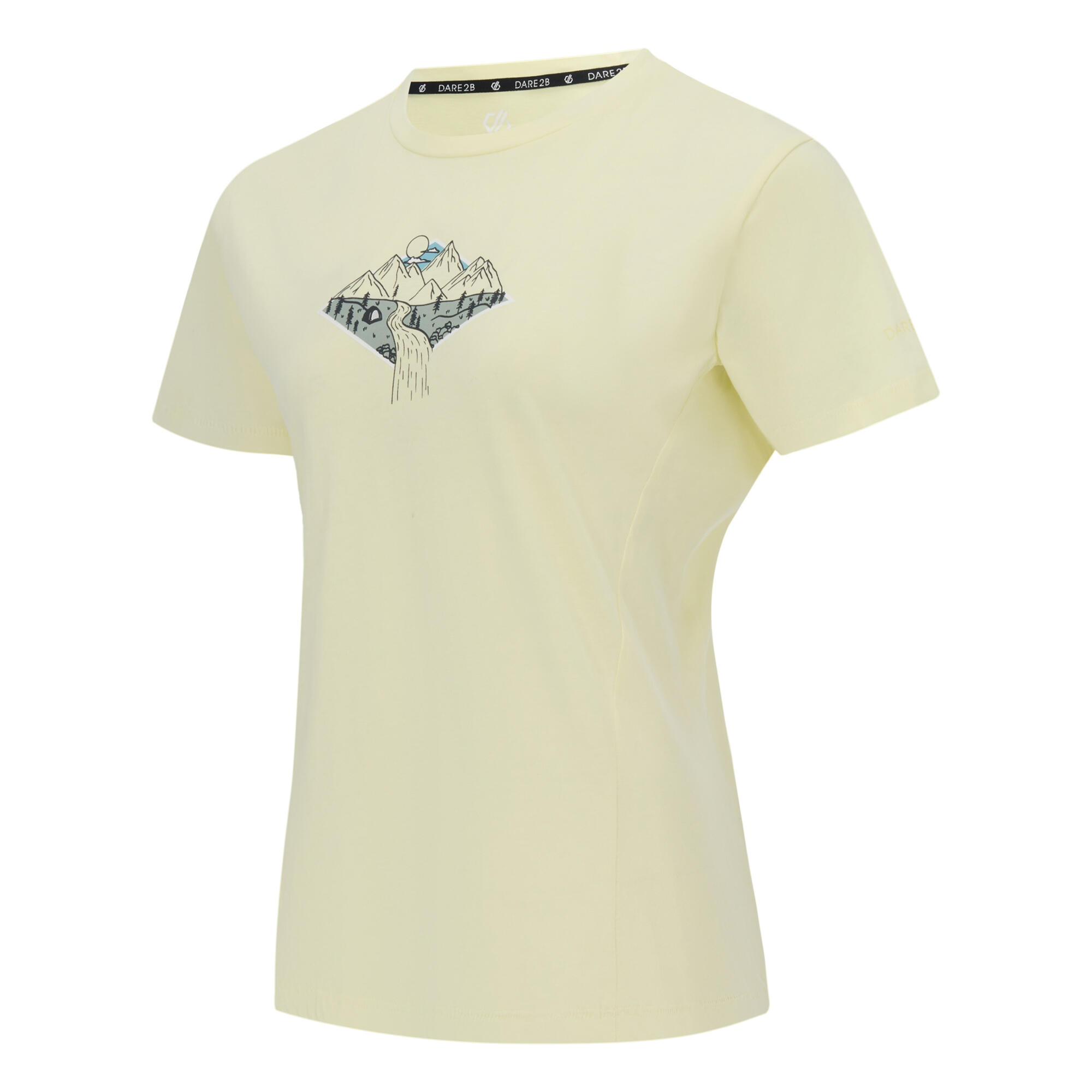 T-shirt Damski Z Górą Tranquility III 4/5