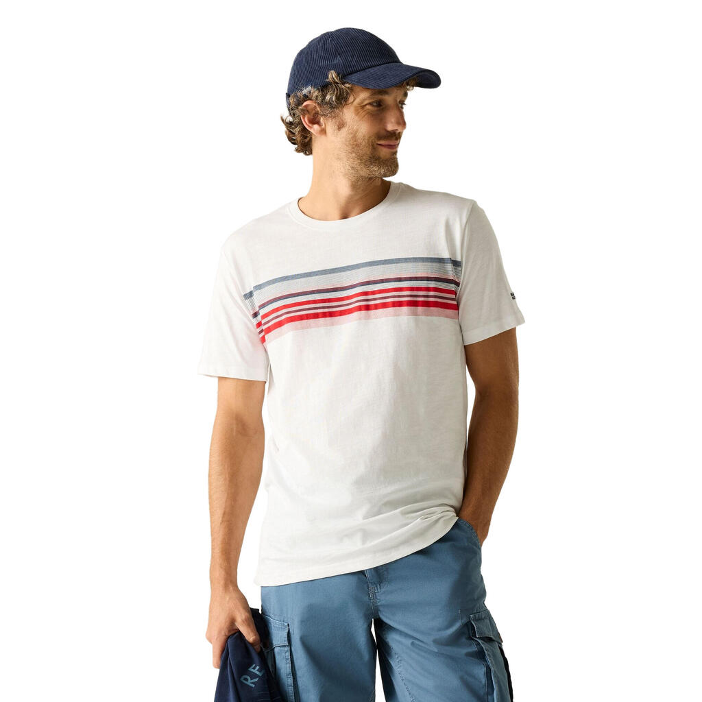 Mens Rendro TShirt (White)
