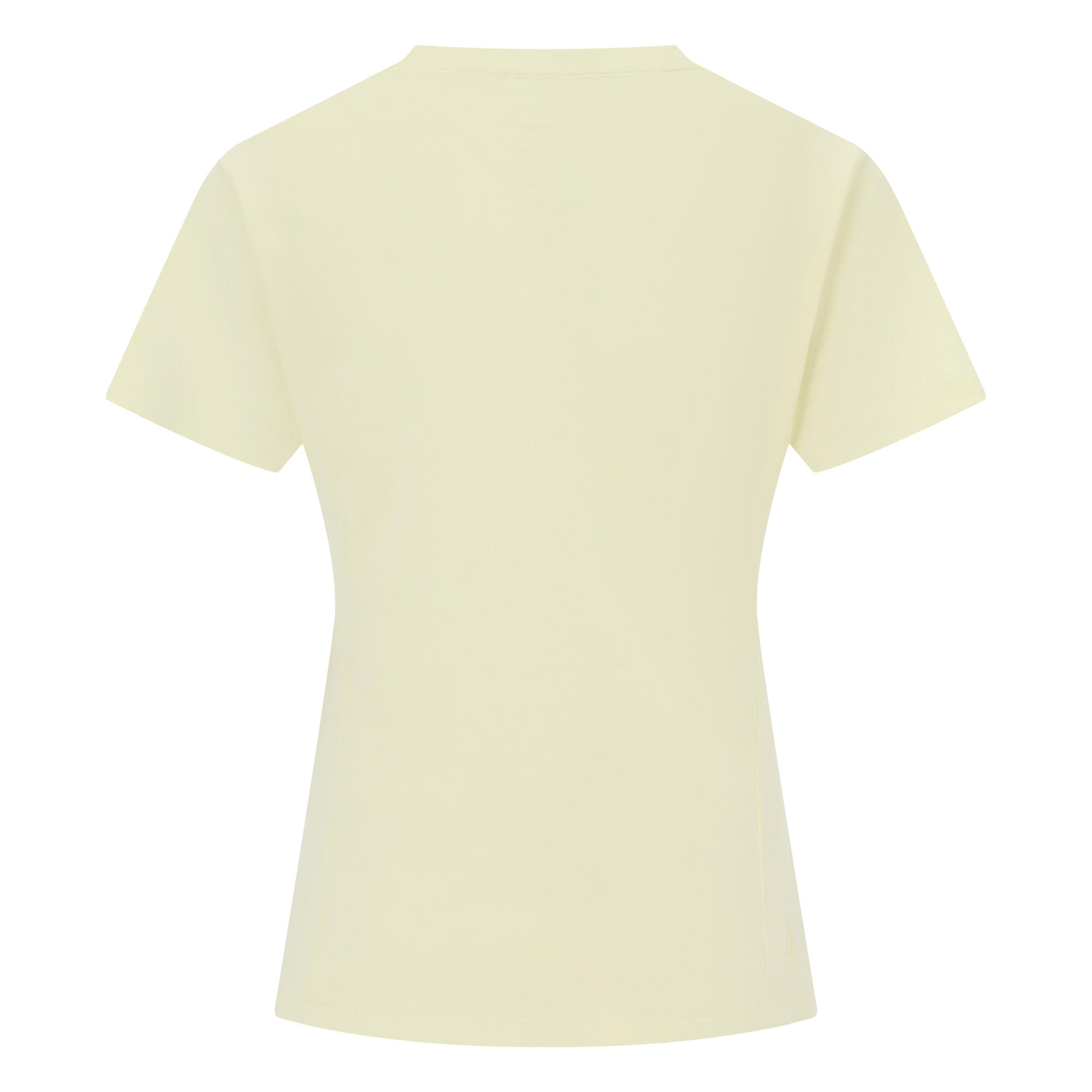 T-shirt Damski Z Górą Tranquility III 3/5