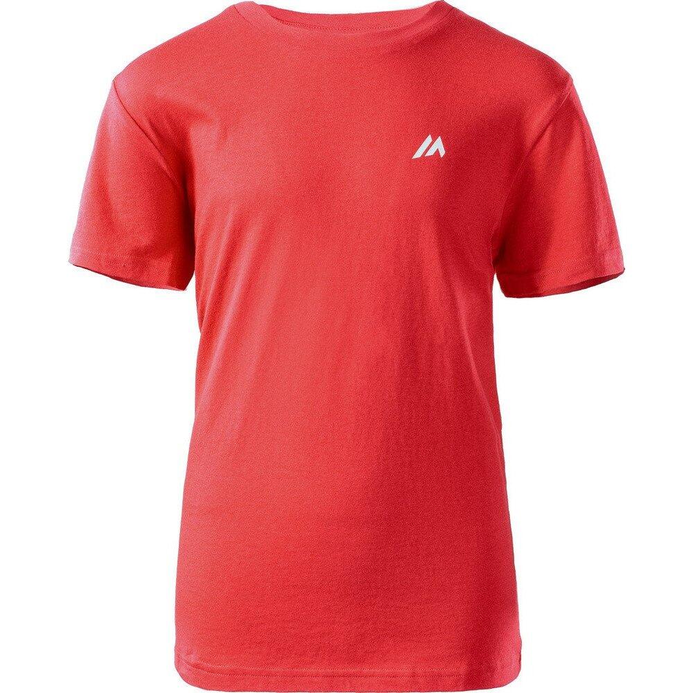 Childrens/Kids Mando TShirt (Chinese Red)