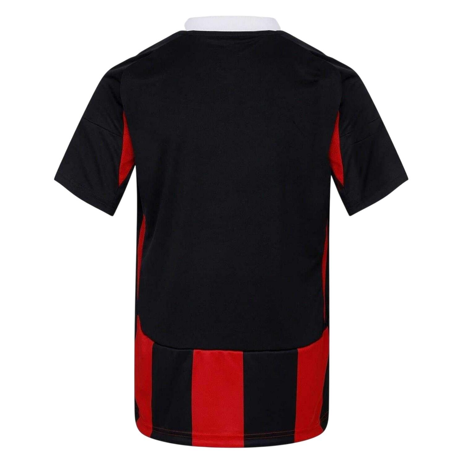 "2425" Auswärtstrikot für , Adidas Kinder Rot/Schwarz 2/3