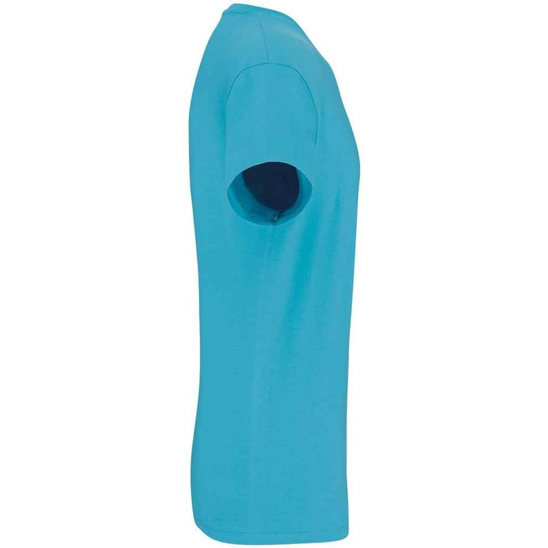 Tshirt 190IC Adulte (Bleu Clair) 3/3