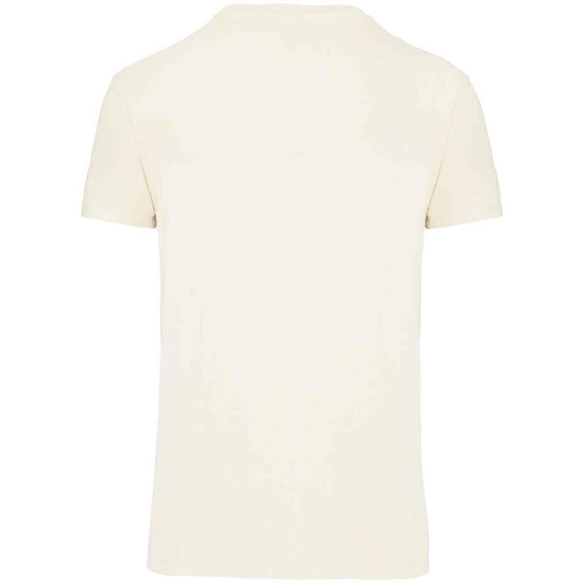 "BIO150IC" TShirt Rundhalsausschnitt für Herren Kokosmilch 2/3