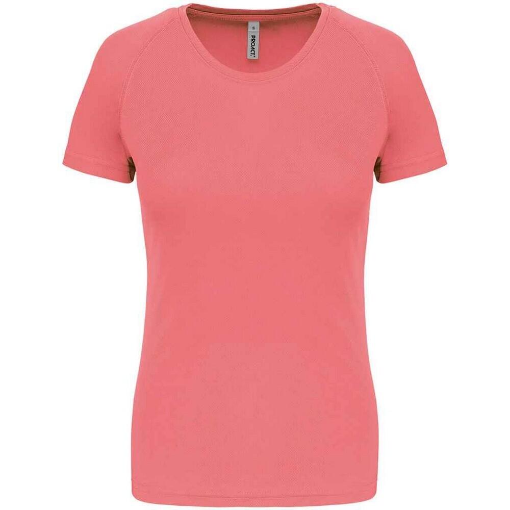 fluo neon orange
