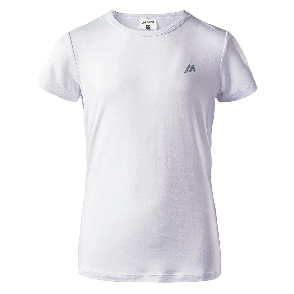 Childrens/Kids Simi TShirt (White)