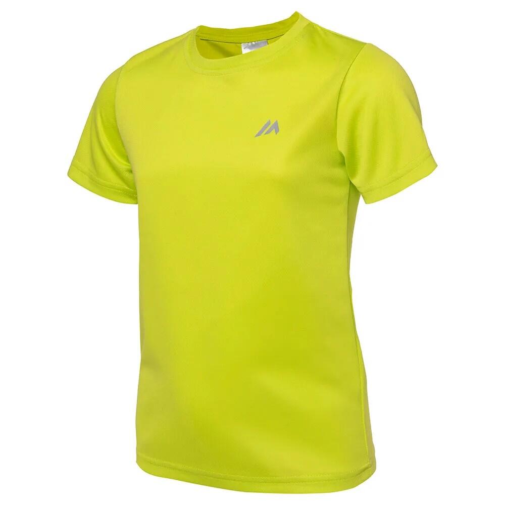 Tshirt DILLION Homme (Vert Fluo) 3/3