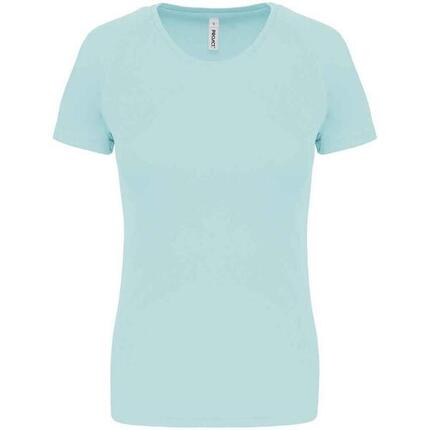 Tshirt Femme (Menthe Pâle)