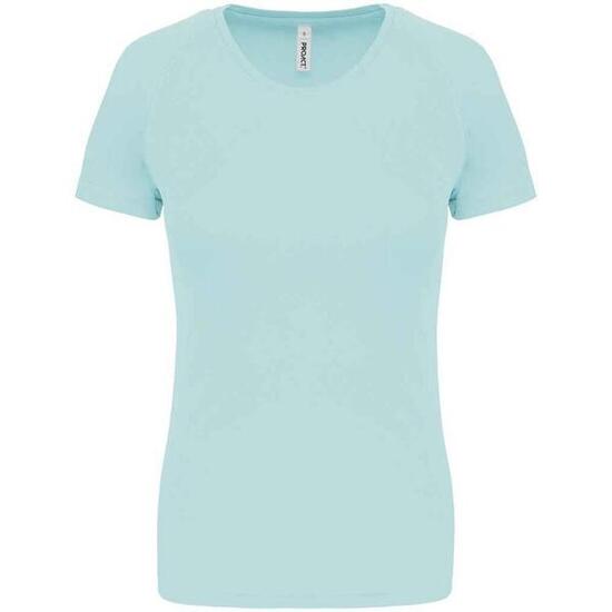 Tshirt Femme (Menthe Pâle)