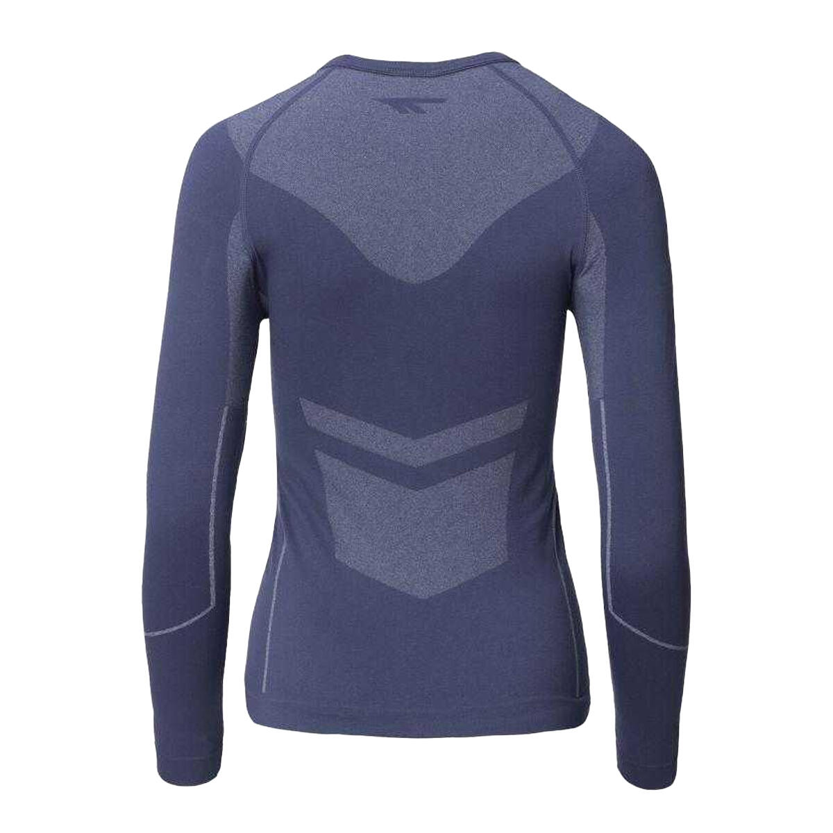 Maglietta Termoattivo Donna Hi-Tec Buraz Blu 2/3