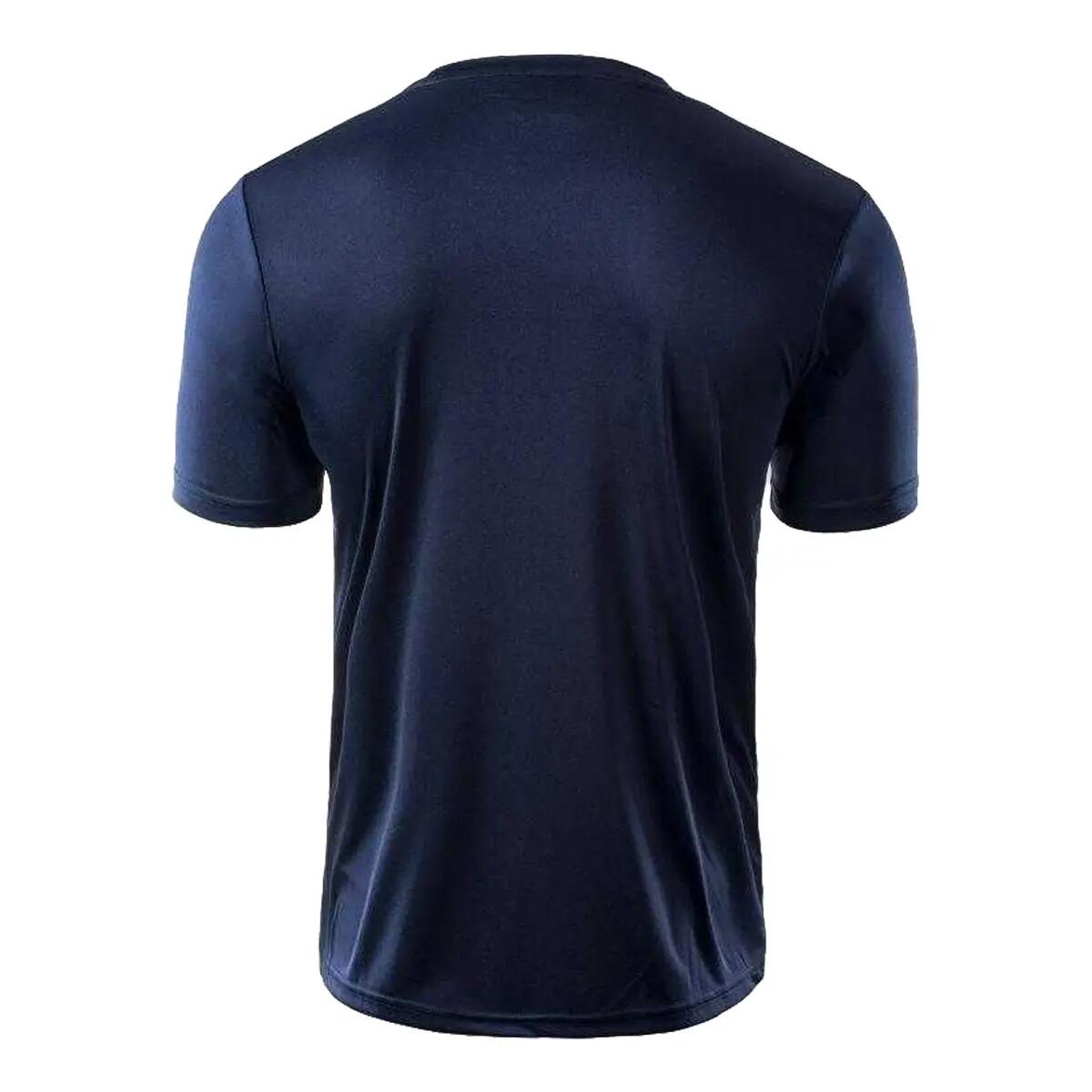 Maglietta Uomo Martes Losan Blu Navy 2/3