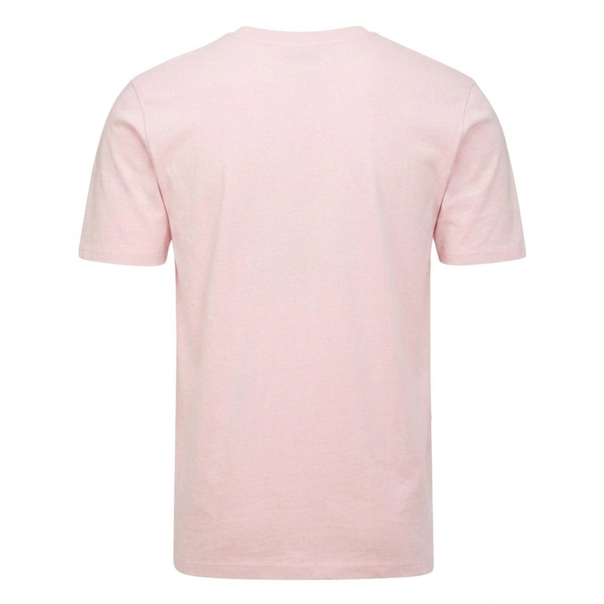 Tshirt ESSENTIAL Adulte (Rose Clair) 2/2