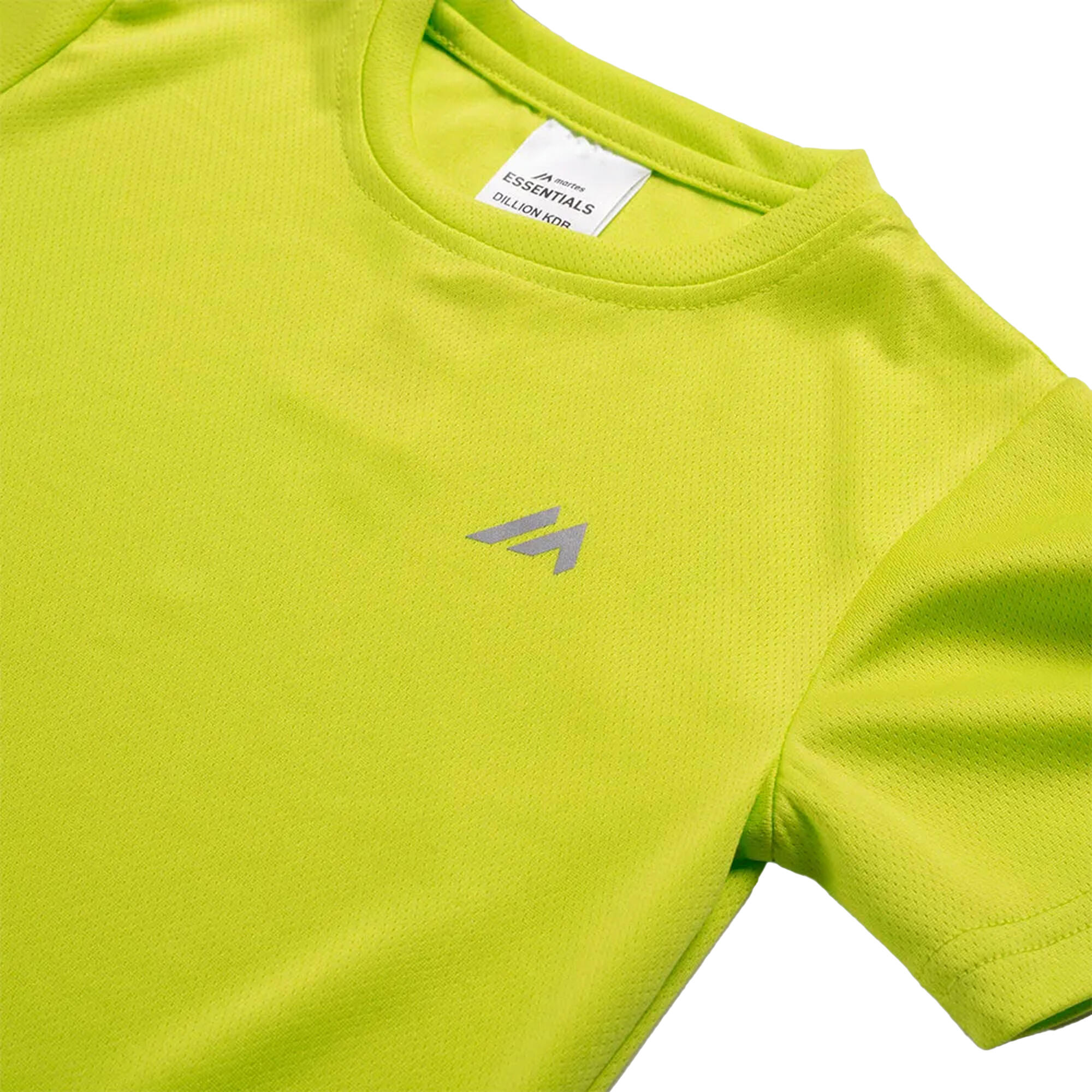 T-shirt Unisex Dla Dorosłych Z Krótkim Rękawem Dillion 4/4