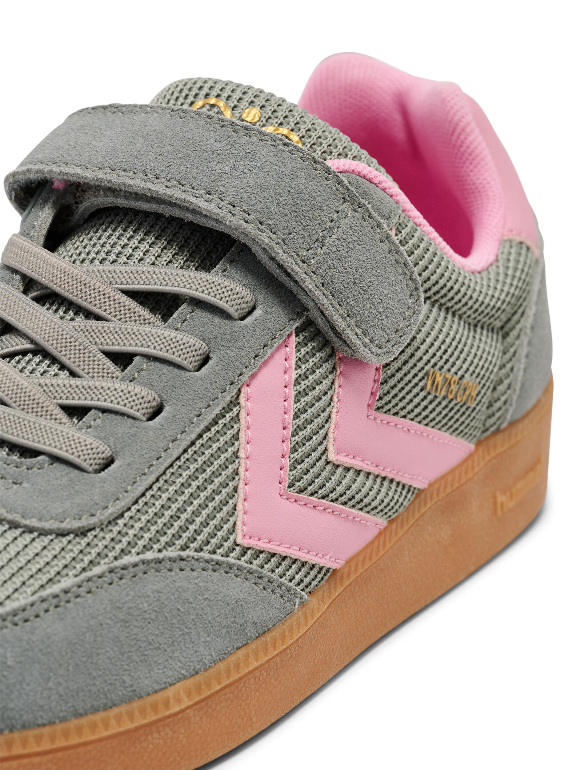 Fermeture Velcro Sneaker Vm78 Cph Mode De Vie Enfant 7/7