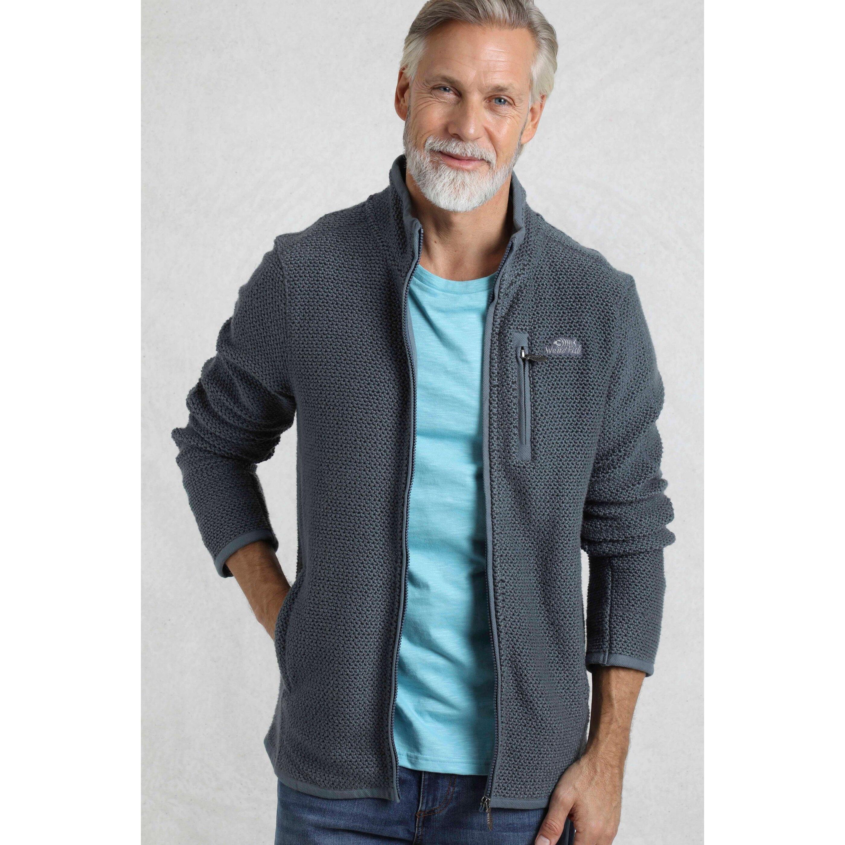 "Transom" Jacke Umweltfreundlich für Herren Blau 4/6