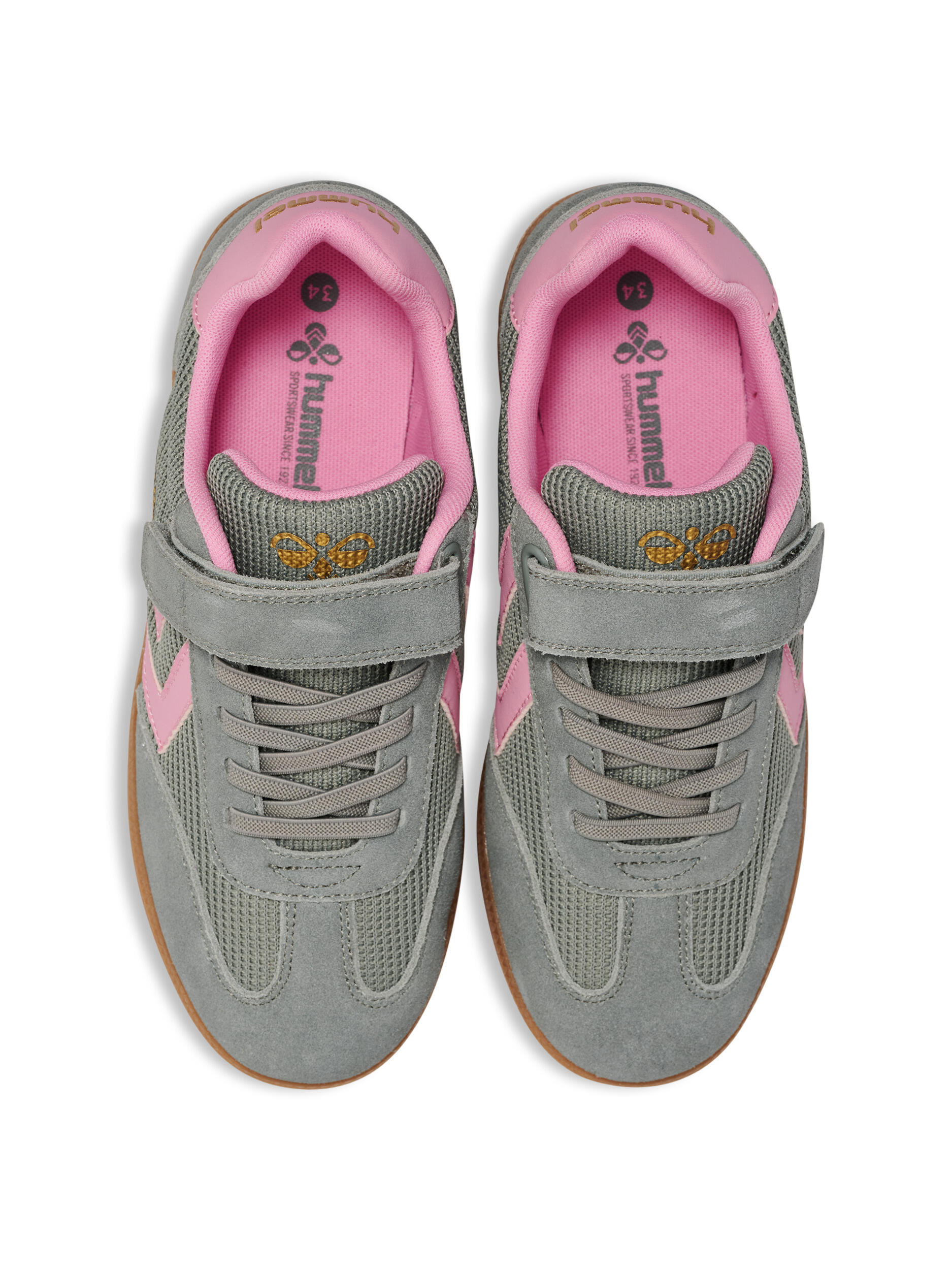 Fermeture Velcro Sneaker Vm78 Cph Mode De Vie Enfant 3/7