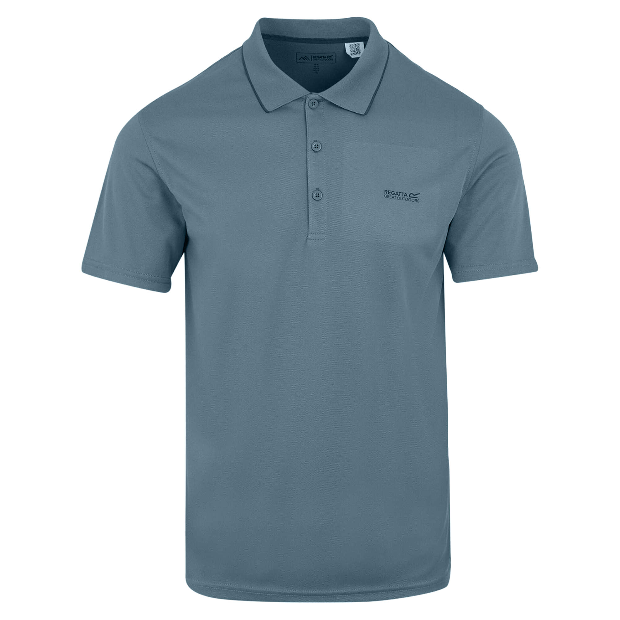 Polo para Desportivo Maverick V Homem (Azul China) 2/5